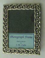 Celtic Photograph Frame