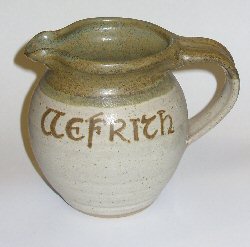 Llefrith Jug