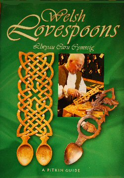 Welsh Lovespoons Booklet