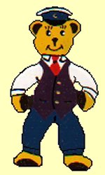 Ned Bishop Lighthouse Keeper