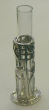 Miniature Pewter Vase - Design 4427