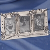 Photograph Frame - Roses & Leaves - 1527