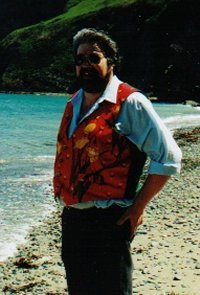 Roy in a Pr�mie Waistcoat.