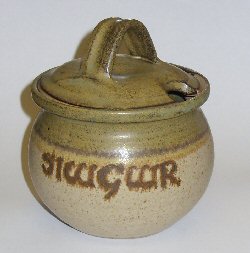 Siwgwr Pot