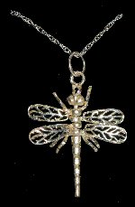 Dragonfly Pendant