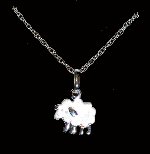 Sheep Pendant