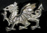 Dragon Brooch