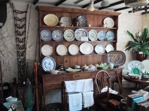 Oak Dresser