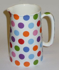 Spotty Jug