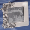 Photograph Frame - Violets - 1516