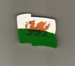Welsh Flag Design #286