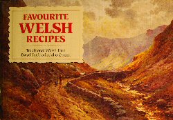 Favorite Welsh Recipes Booklet