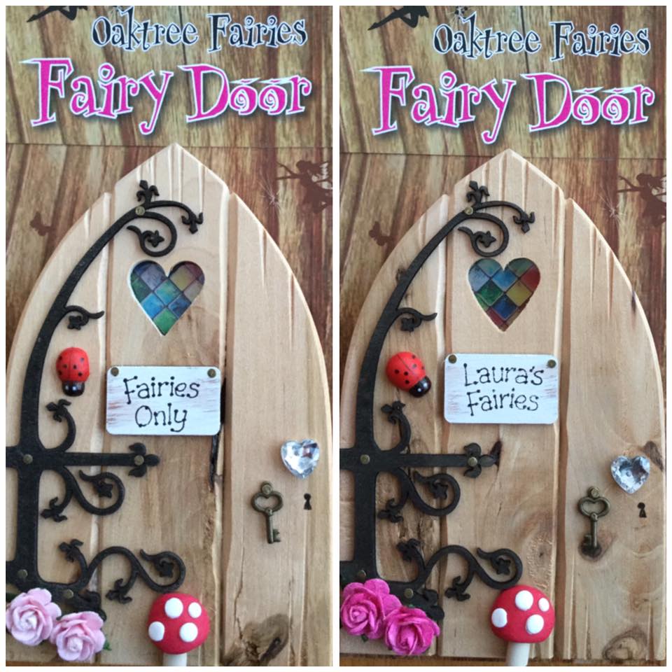 Oaktree Fairy Fairy Doors