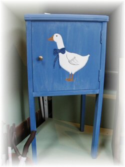 Painted Furniture