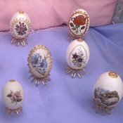 Decorated Eggs