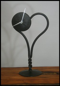 Heart Clock