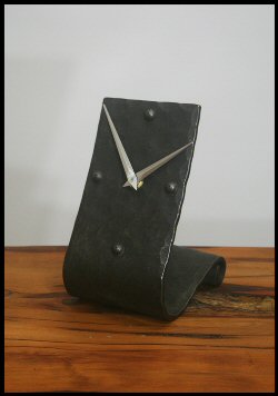 Scroll Clock