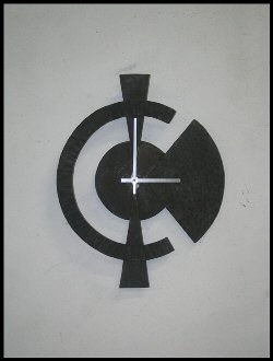 Segmented Clock