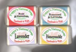 Poppy's Natural Soaps