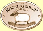 The Rocking Sheep Company Logo