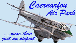 Welcome to Caernarfon Air Park