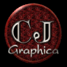 CJ Graphica Logo