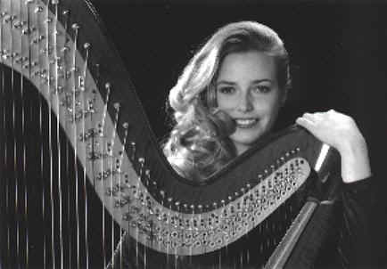 sally pryce harp