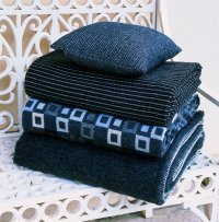 Melin Tregwynt throws and cushions, range of prices and styles; retain details and click to order