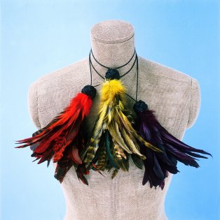 Feather tassels by VV Rouleaux, 29.50, retain reference details and click to order