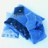 Fleece Hotties by Marylyn Larkin, Range of prices, Click to order