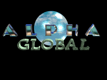 Alpha Global Ltd. Logo