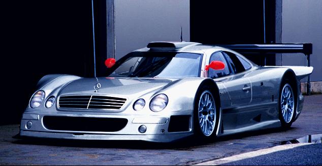 Got me worried for a minute here when we talk about CLK GTRs I thought we 