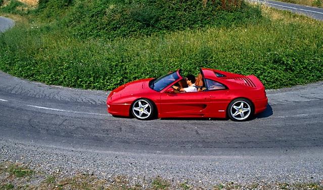 Ferrari 355 Red