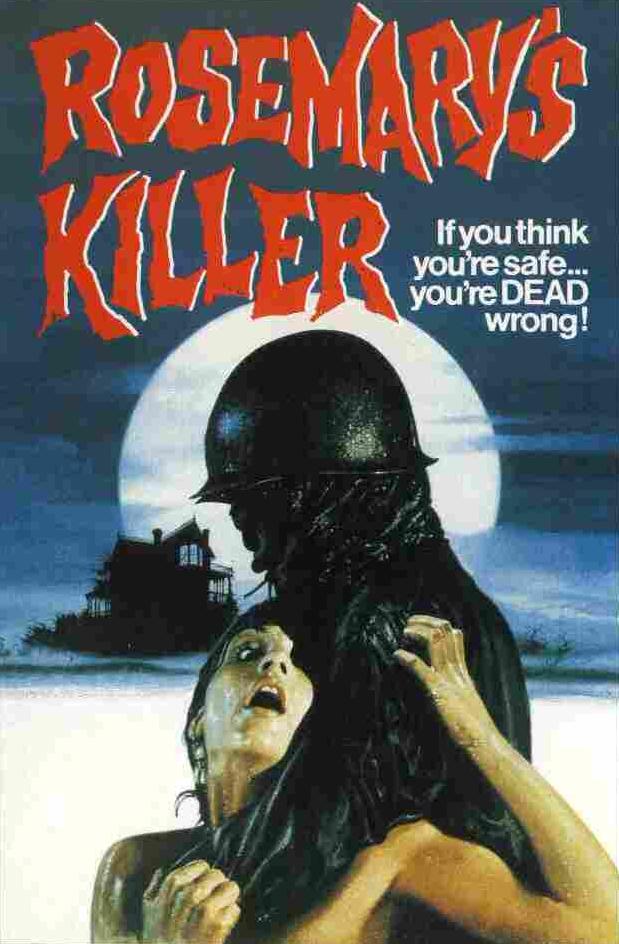 Horror Movie Directory - Video Sleeve/Film Poster Pictures