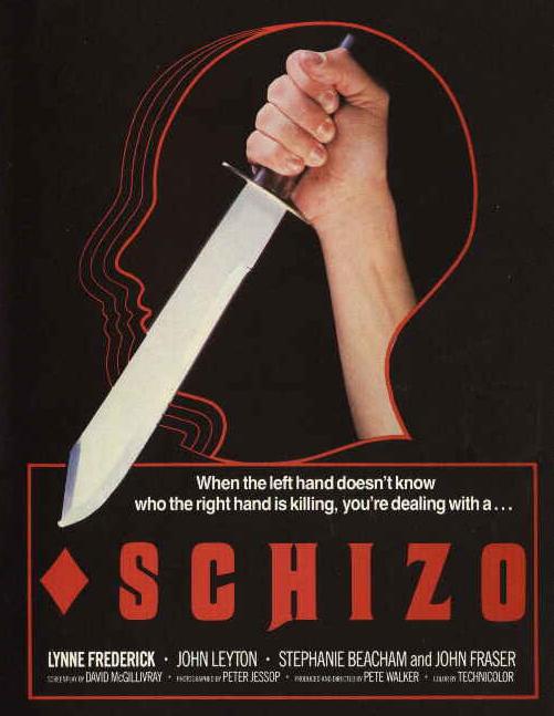 Schizo Poster