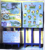 The Stations of the Cross Boards