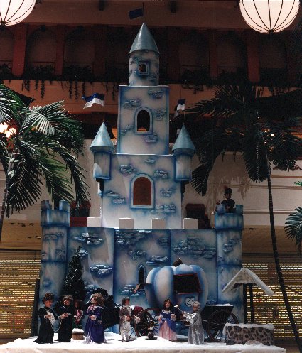 Cinderella's Castle