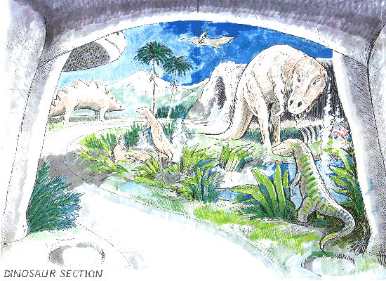 Dinosaurs