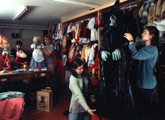 Costume Dept