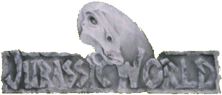 Jurassic World Logo