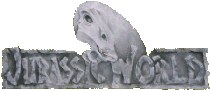 Jurassic World Logo