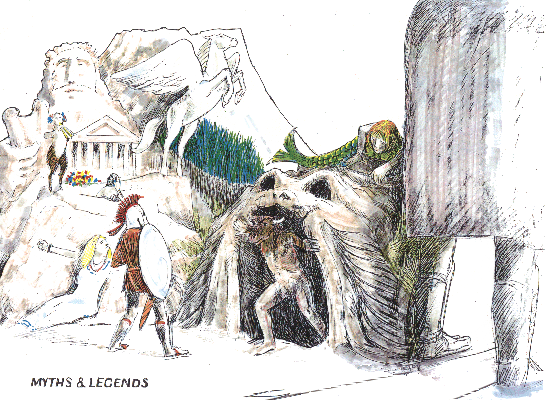 Myths & Legends