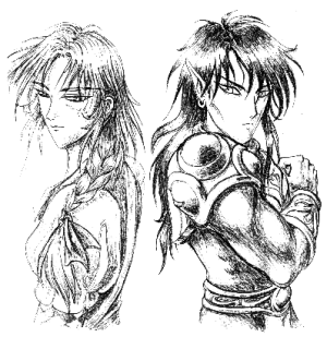 Fantasy Characters