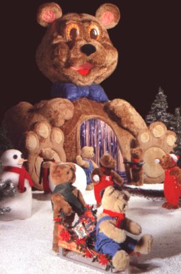 Teddy Grotto