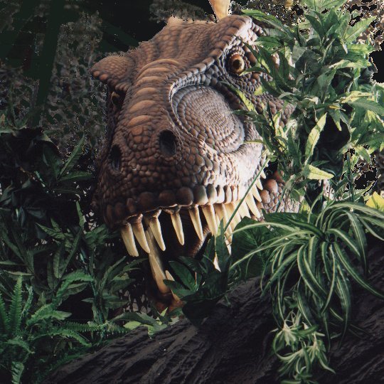 Tyrannosaurus Rex