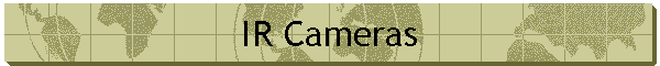 IR Cameras