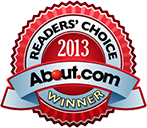 Readers choice awards 2013
