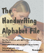 The Handwriting Alphabet File