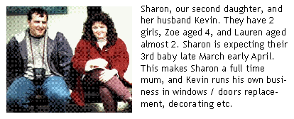 Sharon & Kevin