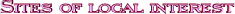 sites to visit.gif (1197 bytes)